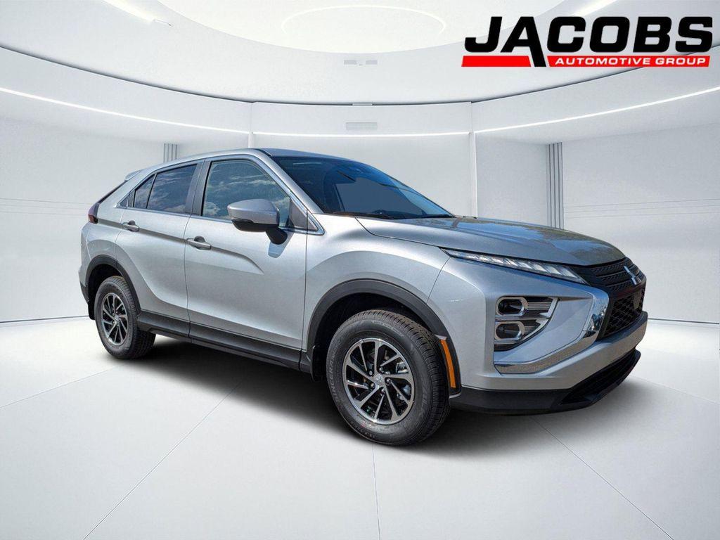 new 2025 Mitsubishi Eclipse Cross car, priced at $22,200