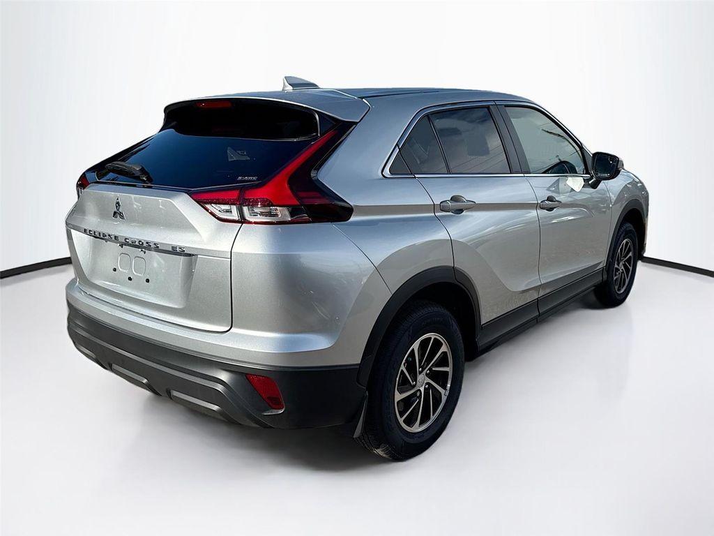new 2025 Mitsubishi Eclipse Cross car, priced at $22,200