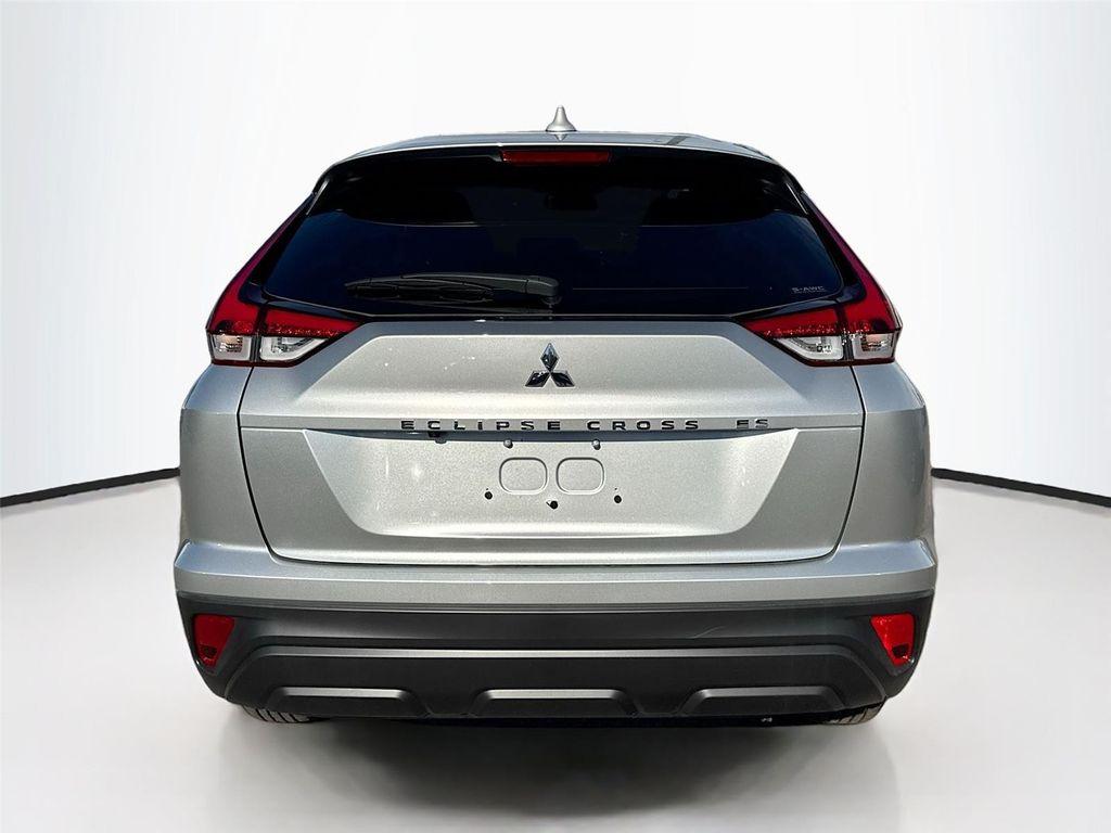 new 2025 Mitsubishi Eclipse Cross car, priced at $22,200