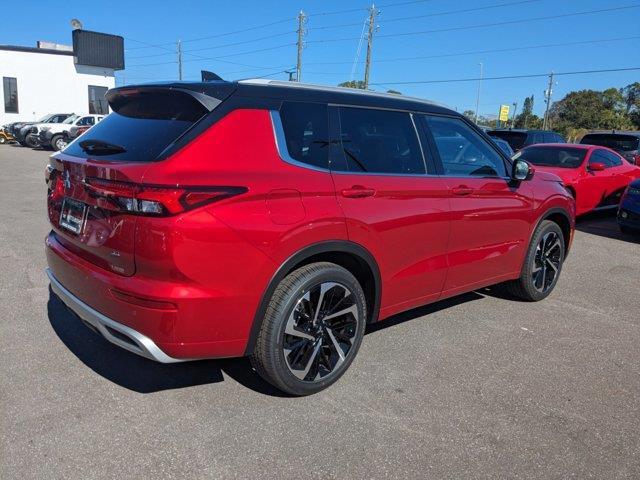 new 2024 Mitsubishi Outlander car, priced at $31,095