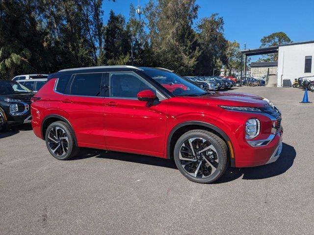 new 2024 Mitsubishi Outlander car, priced at $31,095