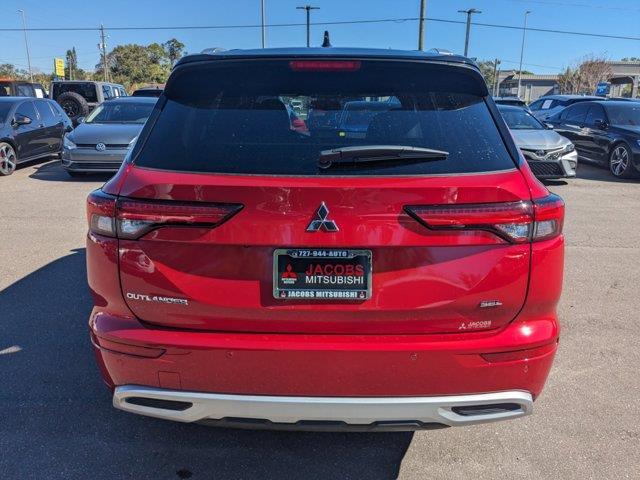 new 2024 Mitsubishi Outlander car, priced at $31,095