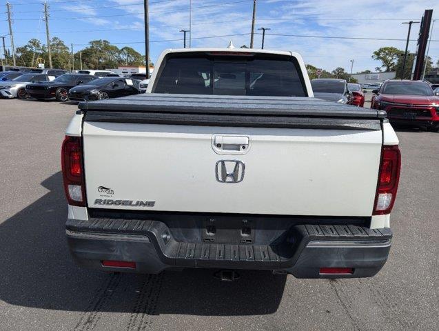 used 2019 Honda Ridgeline car, priced at $23,500