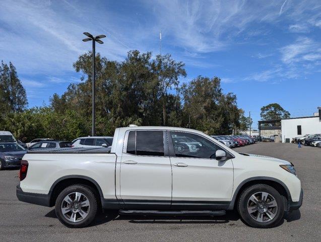 used 2019 Honda Ridgeline car, priced at $23,500