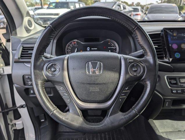 used 2019 Honda Ridgeline car, priced at $23,500