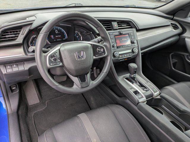 used 2019 Honda Civic car, priced at $17,900