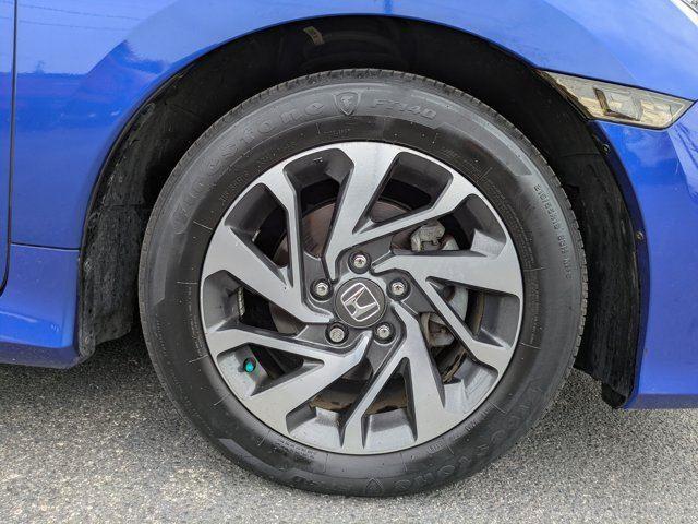 used 2019 Honda Civic car, priced at $17,900