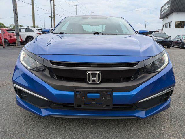 used 2019 Honda Civic car, priced at $17,900