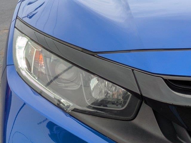 used 2019 Honda Civic car, priced at $17,900