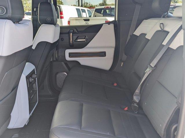 used 2024 GMC HUMMER EV SUV car, priced at $102,300