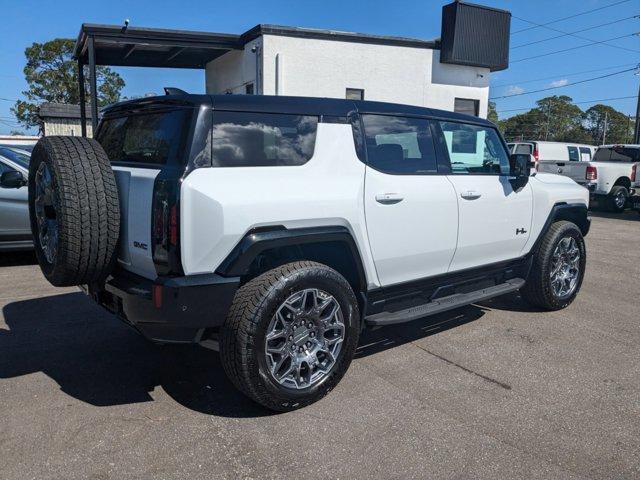 used 2024 GMC HUMMER EV SUV car, priced at $102,300