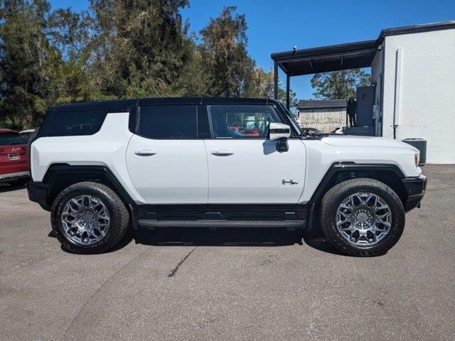 used 2024 GMC HUMMER EV SUV car, priced at $114,961