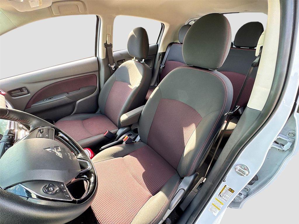 used 2023 Mitsubishi Mirage car, priced at $15,895