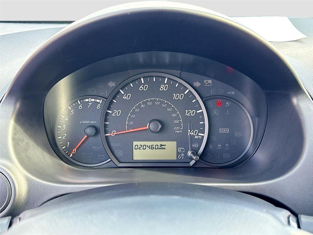 used 2023 Mitsubishi Mirage car, priced at $15,895