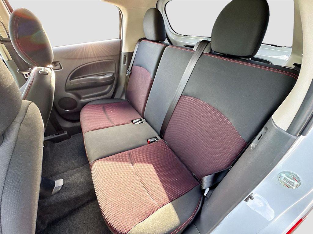 used 2023 Mitsubishi Mirage car, priced at $15,895
