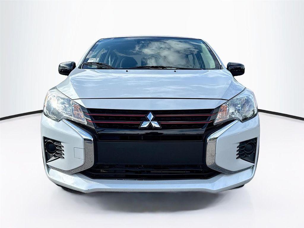 used 2023 Mitsubishi Mirage car, priced at $15,895