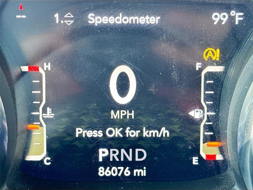 used 2021 Jeep Wrangler car, priced at $26,995