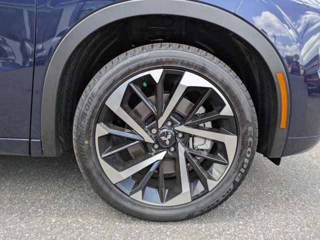 new 2025 Mitsubishi Outlander PHEV car, priced at $40,480