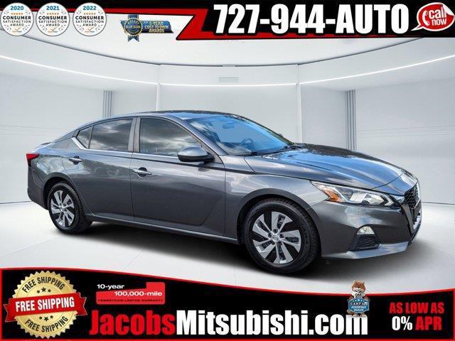 used 2019 Nissan Altima car, priced at $13,300