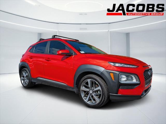 used 2020 Hyundai Kona car, priced at $14,781