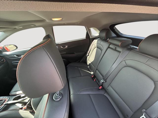 used 2020 Hyundai Kona car, priced at $15,900