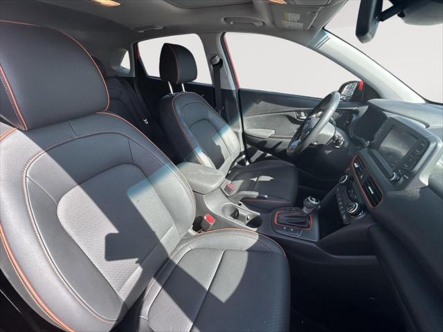 used 2020 Hyundai Kona car, priced at $15,900