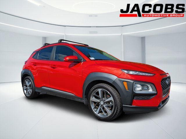 used 2020 Hyundai Kona car, priced at $15,606