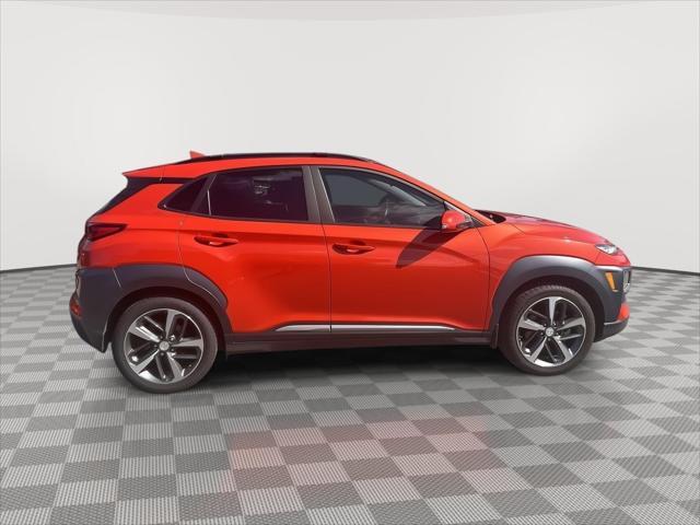 used 2020 Hyundai Kona car, priced at $15,900