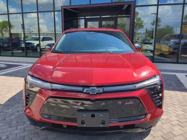 used 2024 Chevrolet Blazer EV car, priced at $36,500