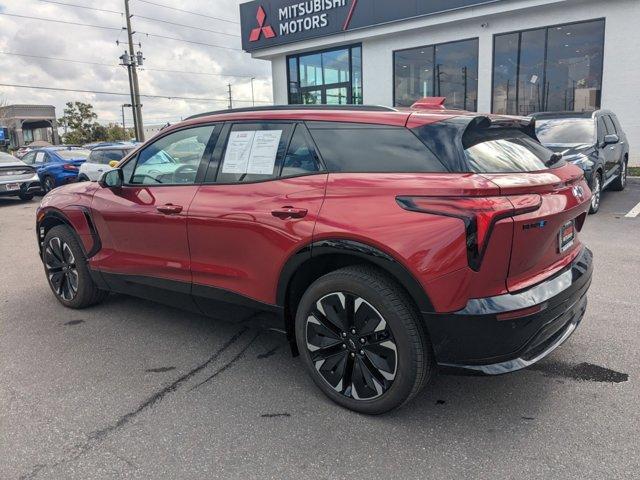 used 2024 Chevrolet Blazer EV car, priced at $34,800