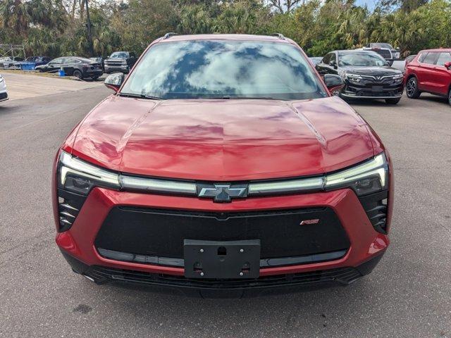 used 2024 Chevrolet Blazer EV car, priced at $34,800