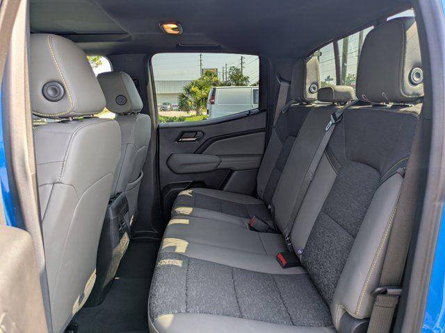 used 2024 Chevrolet Colorado car, priced at $47,000