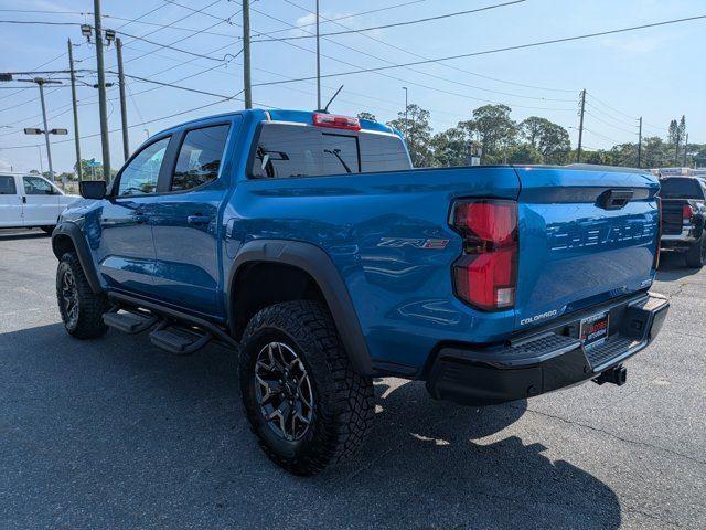used 2024 Chevrolet Colorado car, priced at $47,000