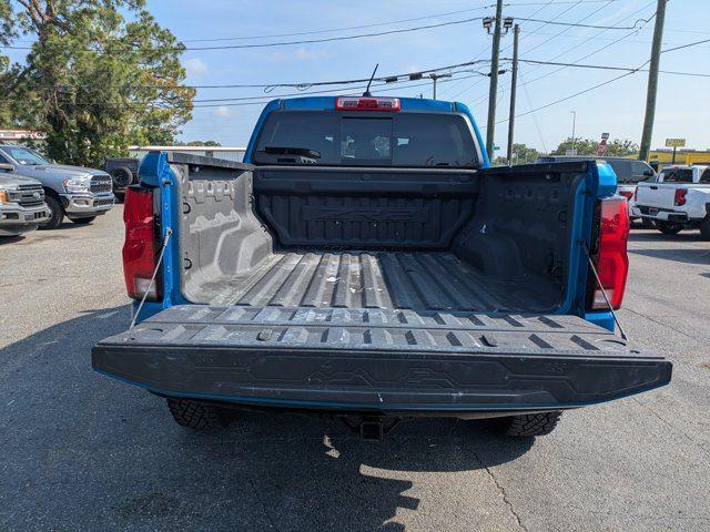 used 2024 Chevrolet Colorado car, priced at $47,000