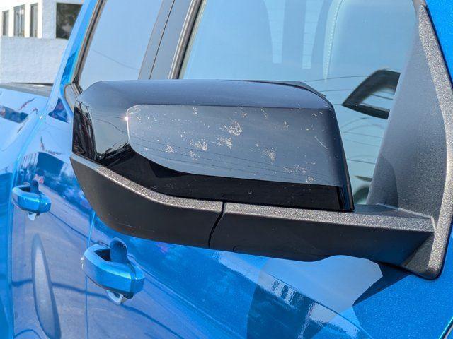 used 2024 Chevrolet Colorado car, priced at $47,000