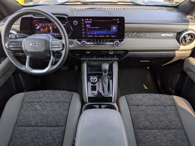 used 2024 Chevrolet Colorado car, priced at $47,000