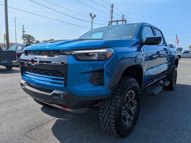 used 2024 Chevrolet Colorado car, priced at $47,000
