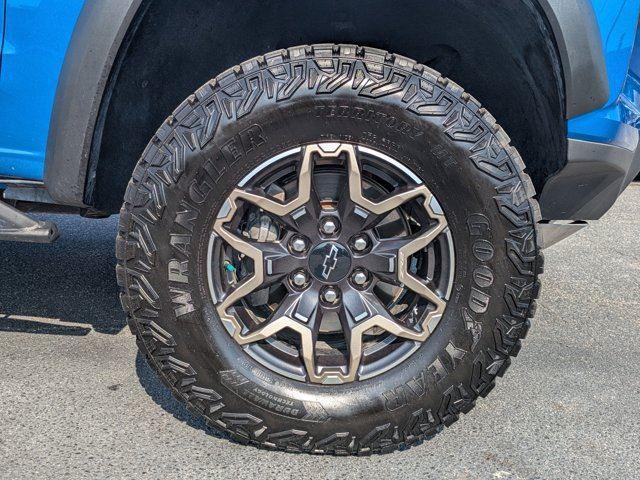 used 2024 Chevrolet Colorado car, priced at $47,000