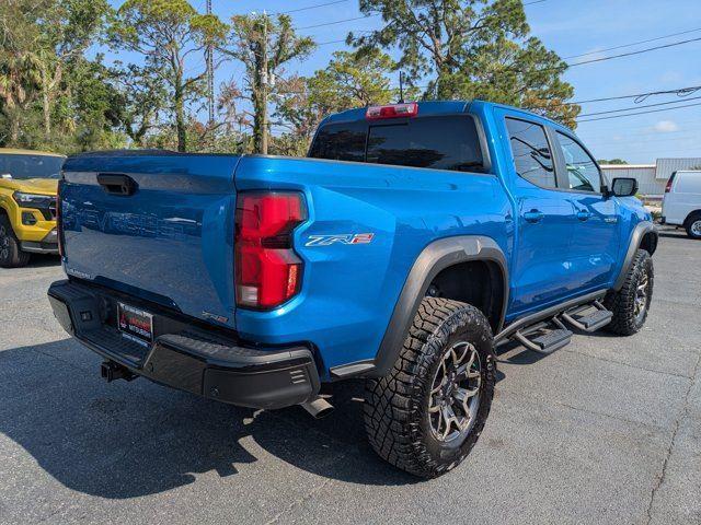 used 2024 Chevrolet Colorado car, priced at $47,000