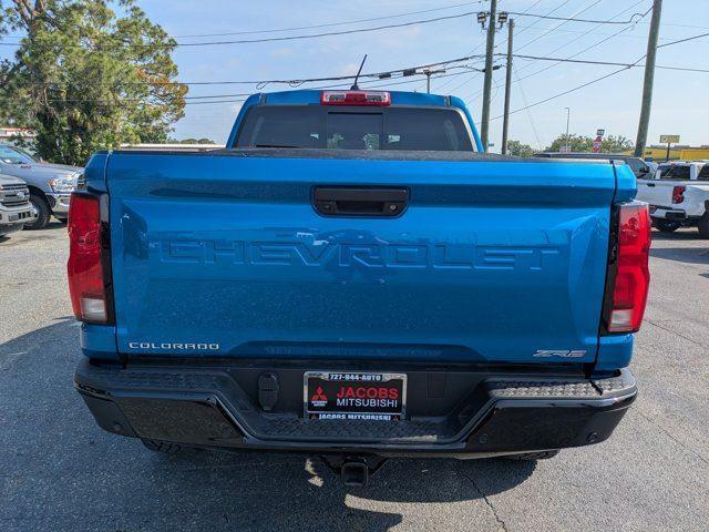 used 2024 Chevrolet Colorado car, priced at $47,000