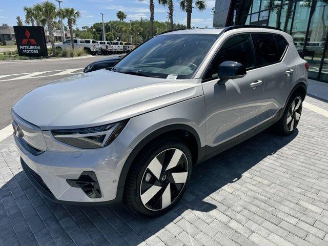 used 2023 Volvo XC40 Recharge Pure Electric car, priced at $29,689