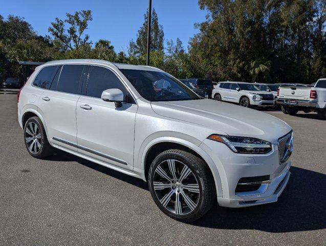 used 2021 Volvo XC90 car, priced at $35,865