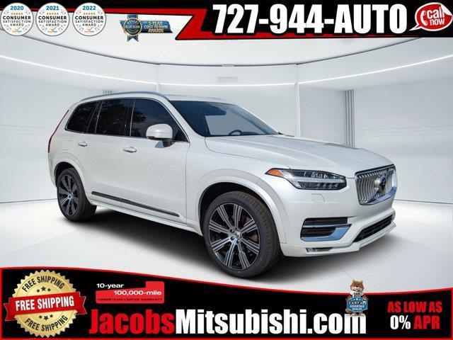 used 2021 Volvo XC90 car, priced at $36,300