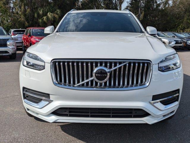 used 2021 Volvo XC90 car, priced at $36,300