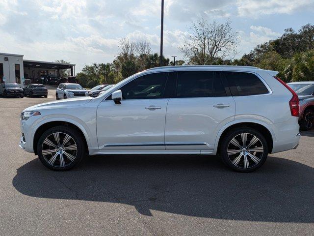 used 2021 Volvo XC90 car, priced at $36,300