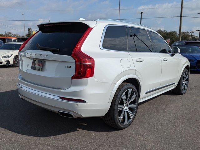 used 2021 Volvo XC90 car, priced at $36,300