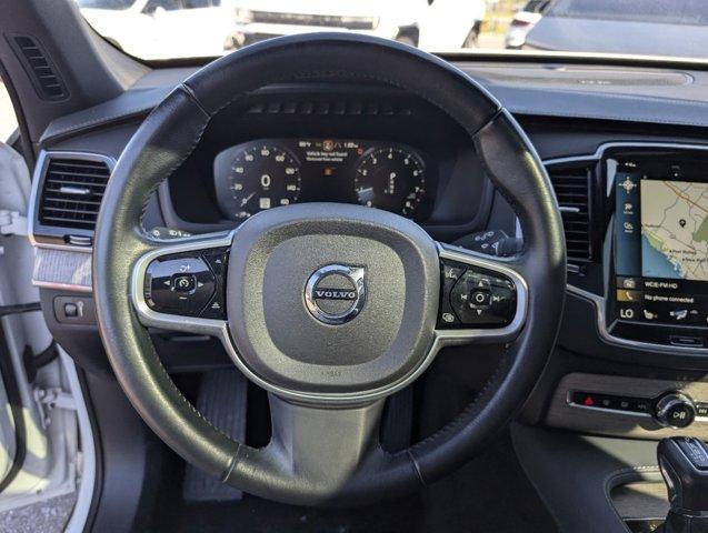 used 2021 Volvo XC90 car, priced at $35,865