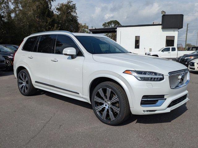 used 2021 Volvo XC90 car, priced at $36,300