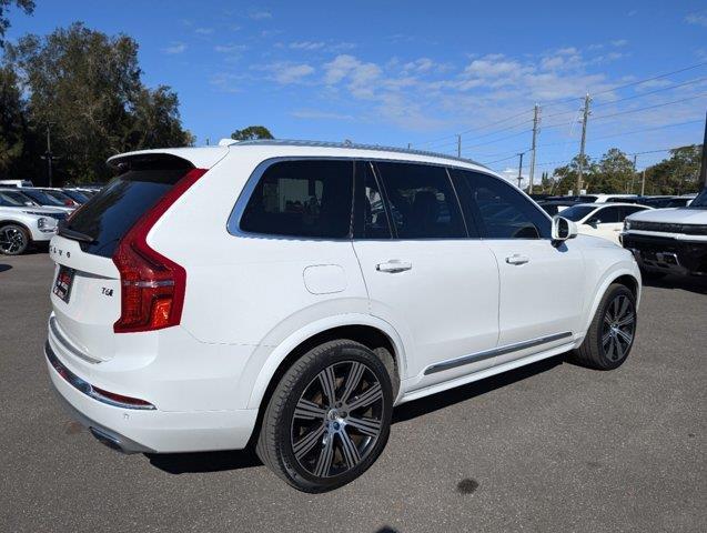 used 2021 Volvo XC90 car, priced at $35,865