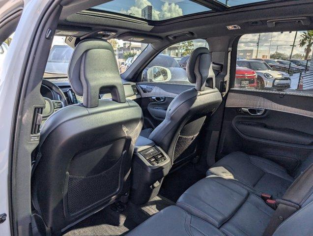 used 2021 Volvo XC90 car, priced at $35,865